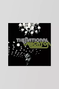 National - Alligator LP
