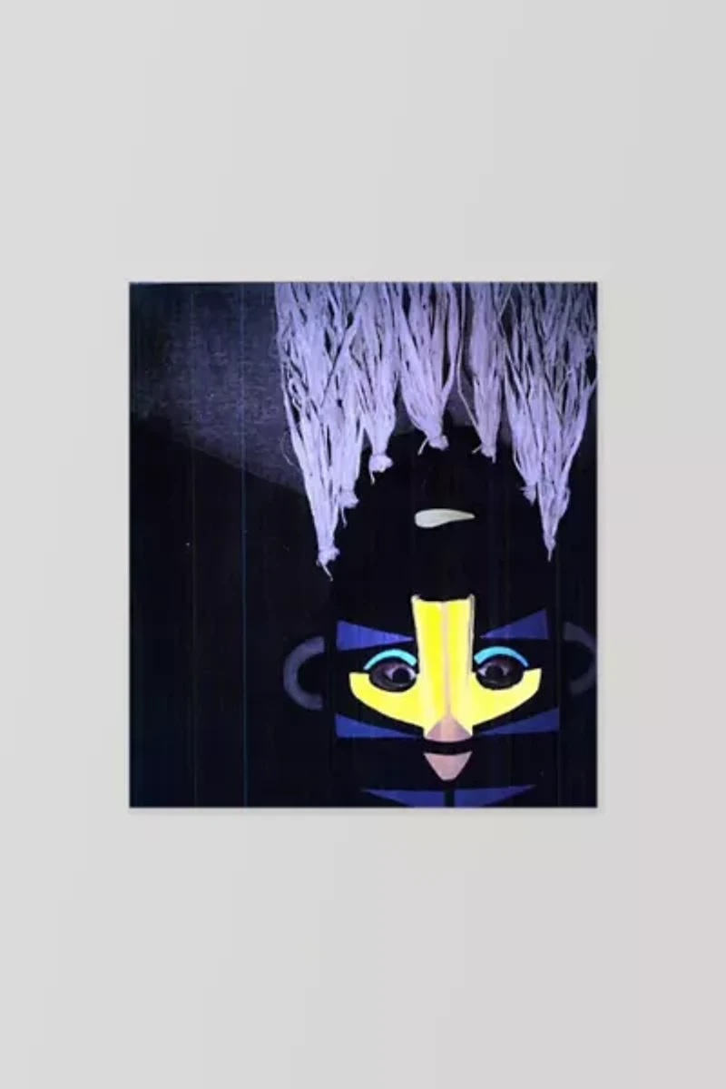 Sbtrkt - Sbtrkt LP