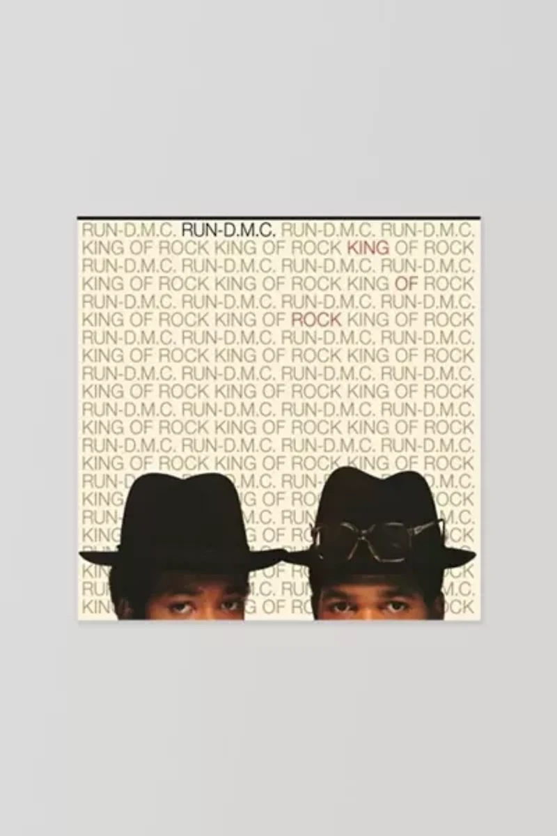 Run-DMC - King of Rock LP