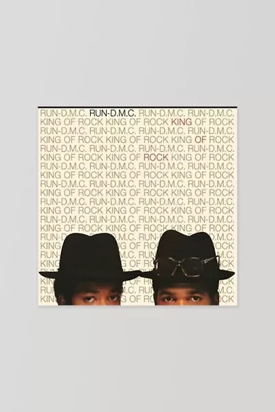 Run-DMC - King of Rock LP