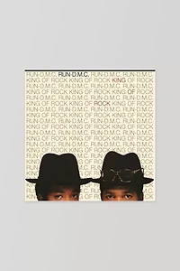 Run-DMC - King of Rock LP