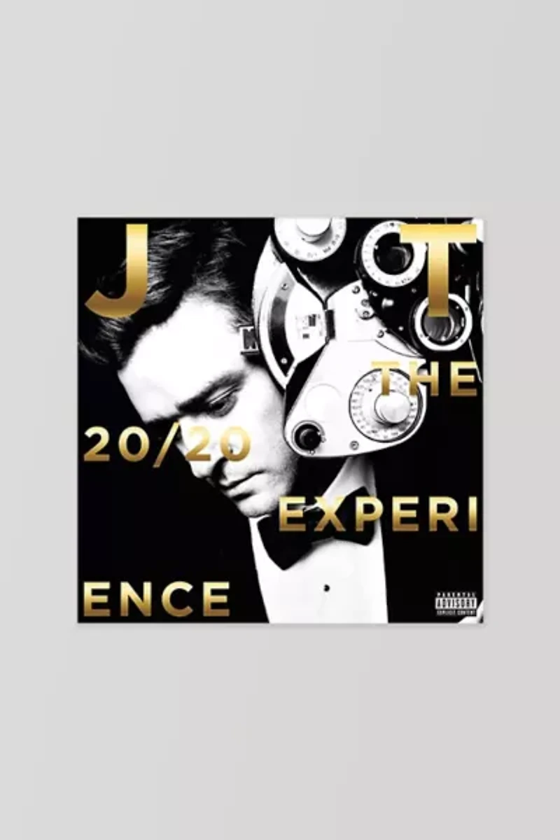 Justin Timberlake - 20/20 Experience 2 of 2 LP