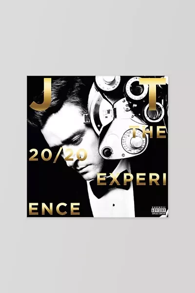 Justin Timberlake - 20/20 Experience 2 of 2 LP