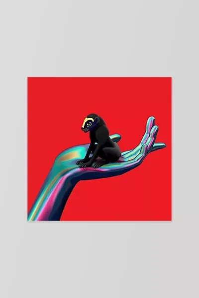 Sbtrkt - Wonder Where We Land LP