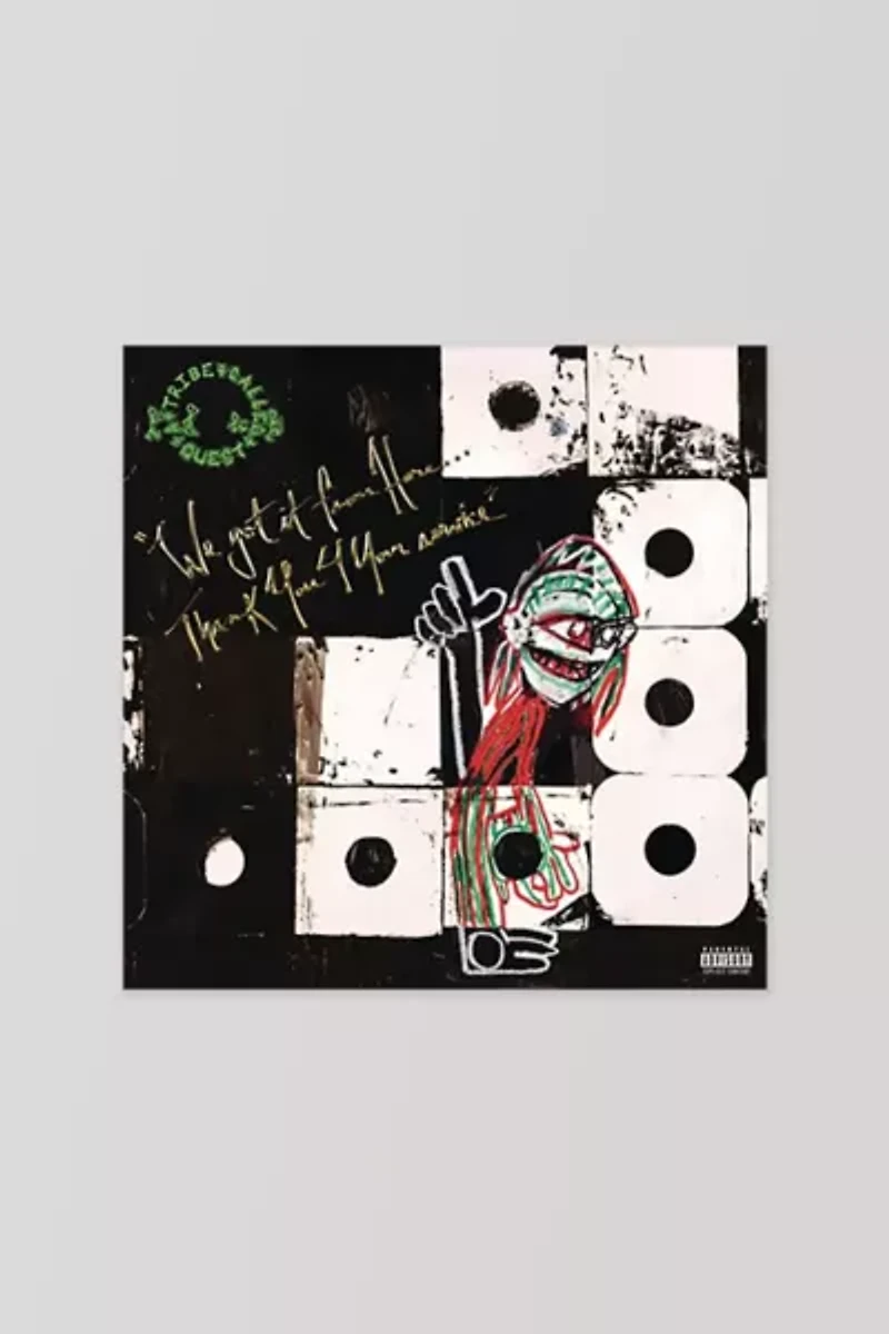 A Tribe Called Quest - We Got It From Here: Thank You 4 Your Service LP