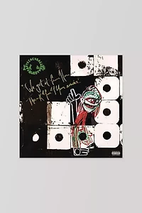 A Tribe Called Quest - We Got It From Here: Thank You 4 Your Service LP