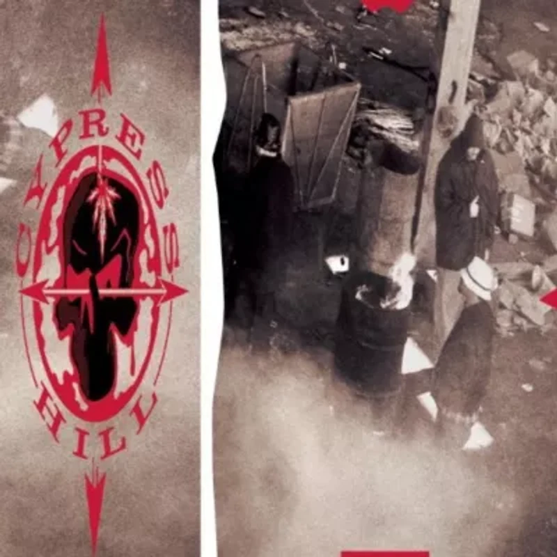 Cypress Hill - Cypress Hill LP