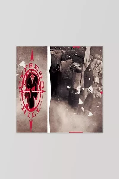Cypress Hill - Cypress Hill LP