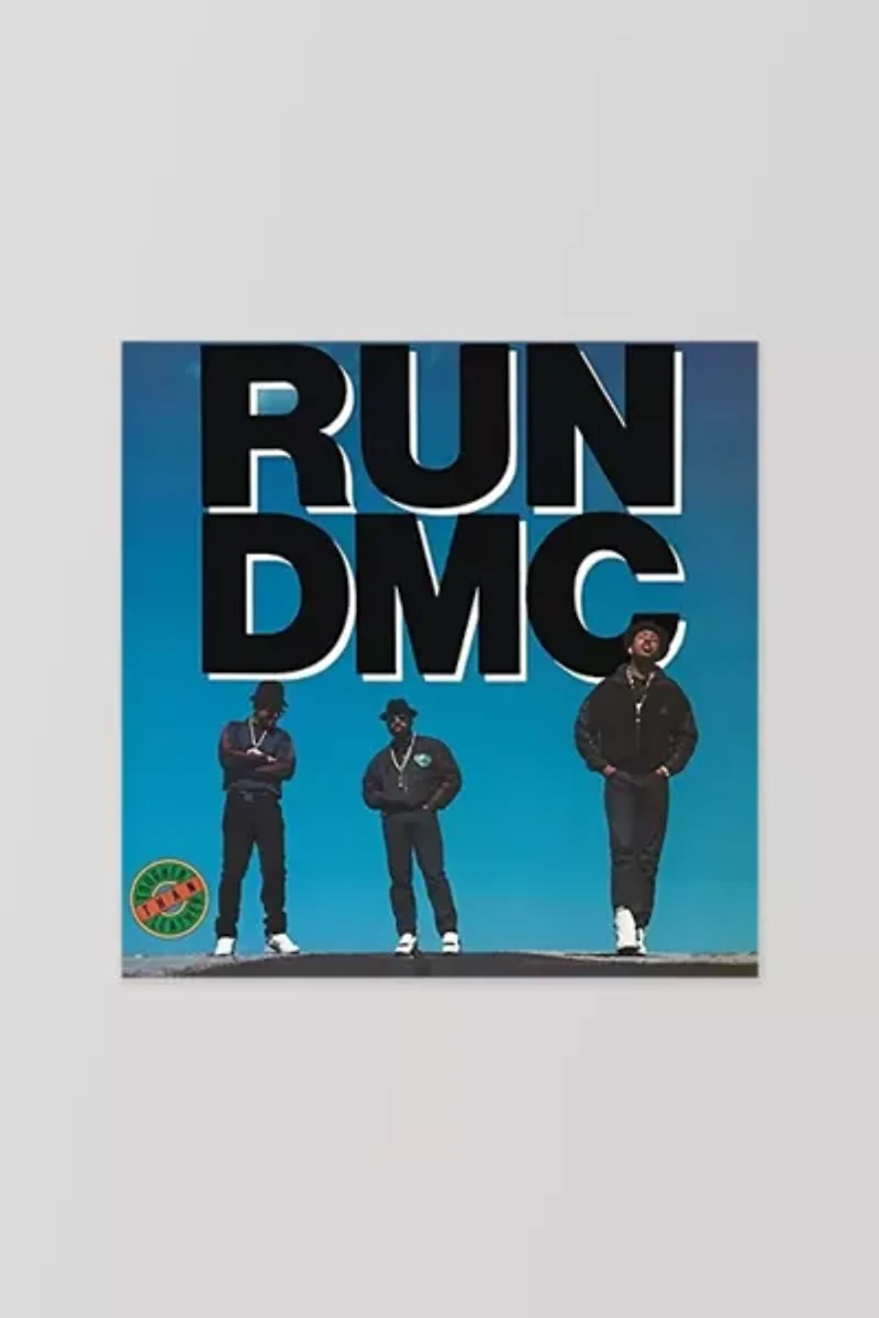 Run-DMC - Tougher Than Leather LP