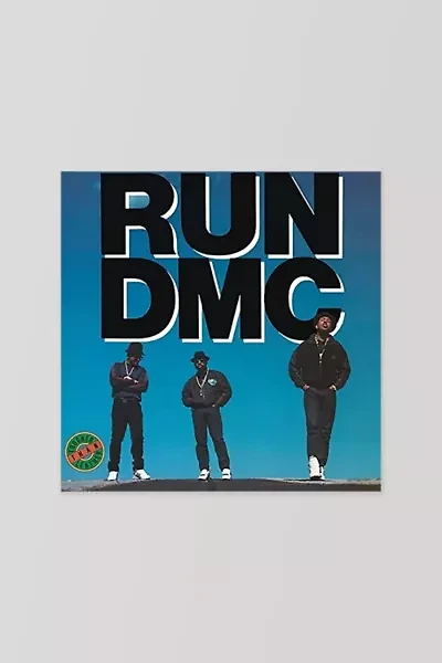 Run-DMC - Tougher Than Leather LP