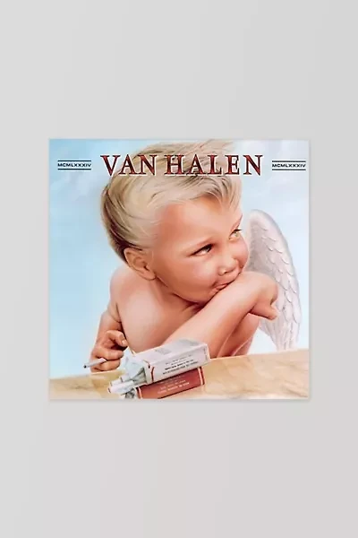 Van Halen - 1984 LP