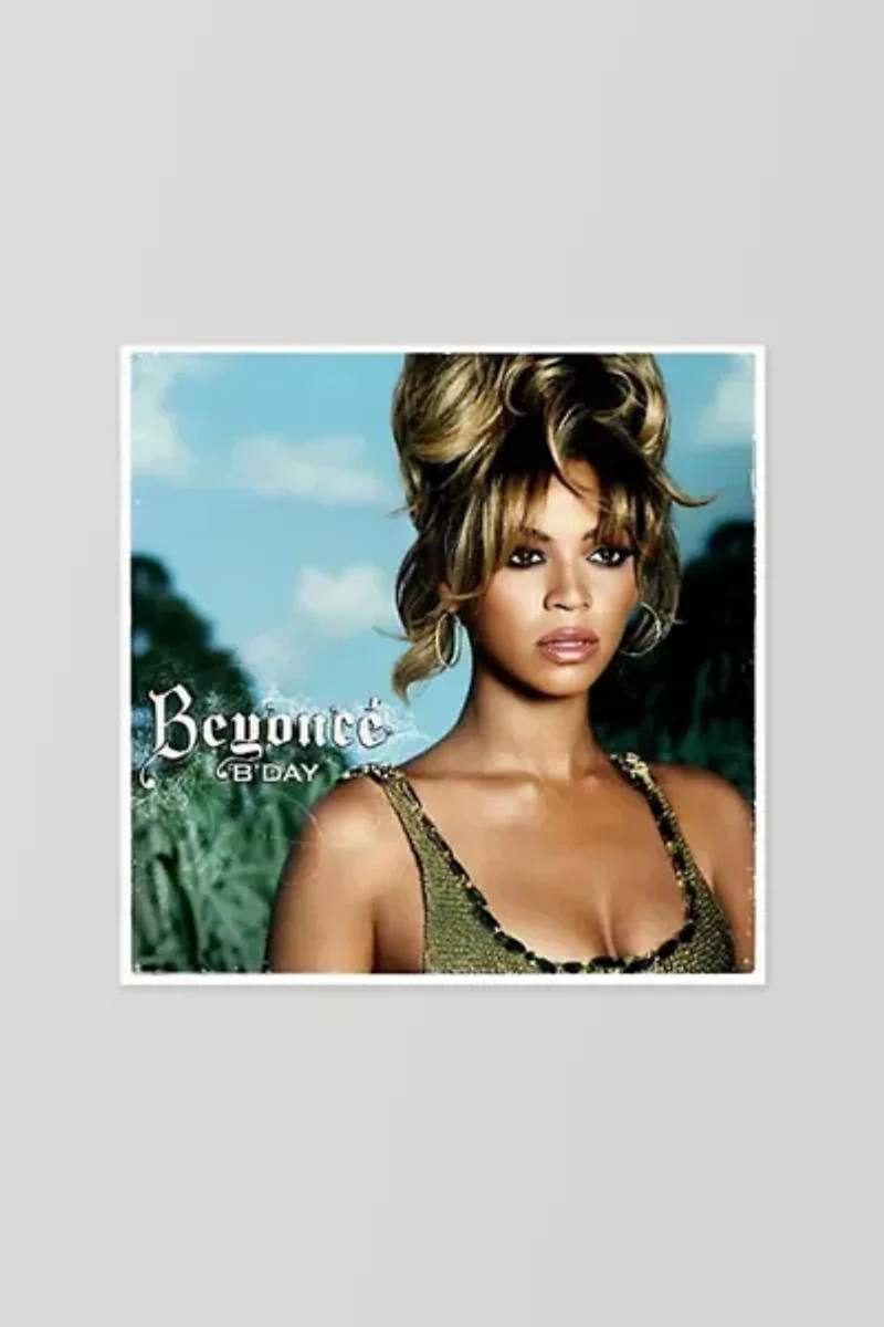 Beyonce - B'Day LP