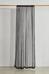 Chiffon Sheer Curtain Window Panel