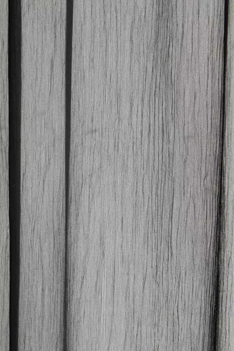 Chiffon Sheer Curtain Window Panel