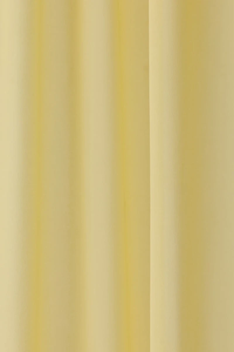 Chiffon Sheer Curtain Window Panel