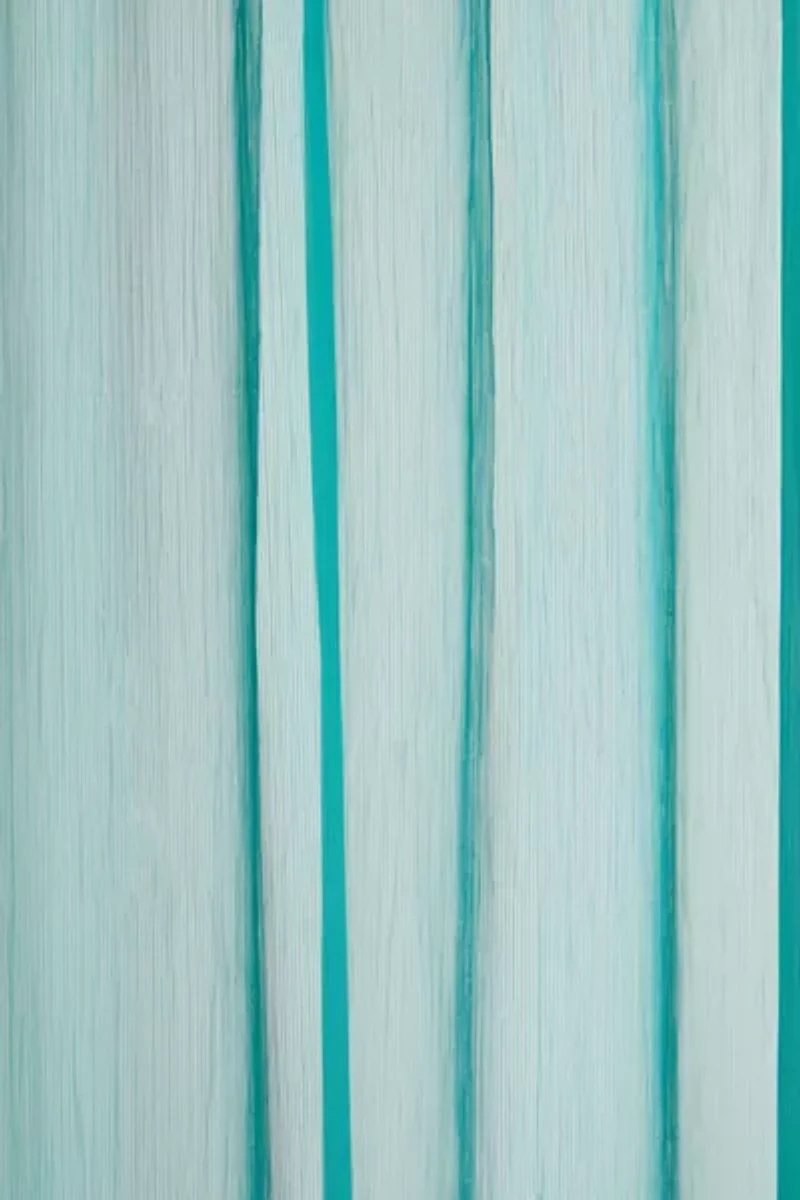 Chiffon Sheer Curtain Window Panel