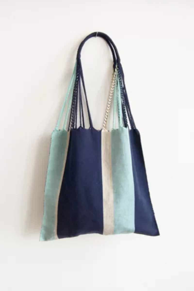 Jitana Chiapas Colorblock Hammock Bag
