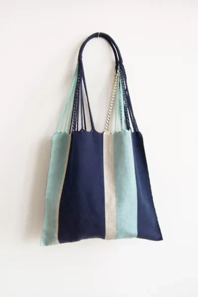 Jitana Chiapas Colorblock Hammock Bag
