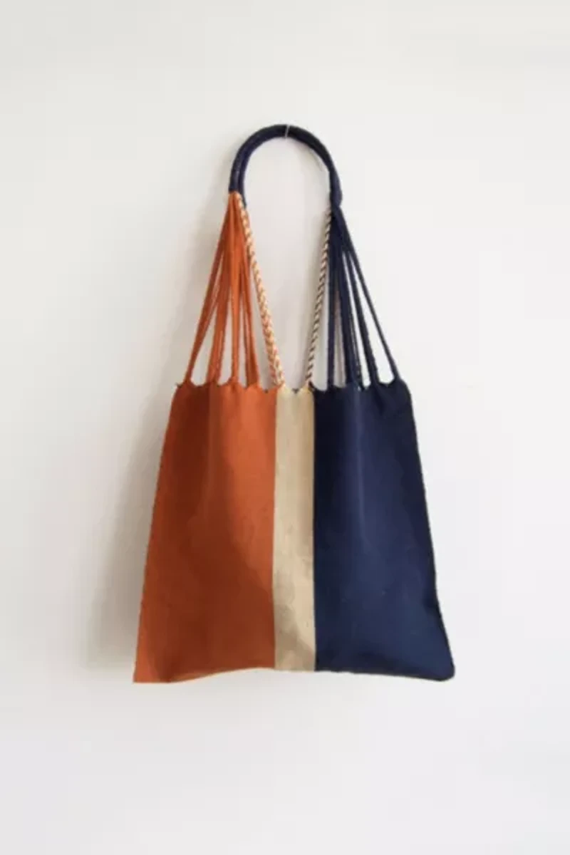 Jitana Chiapas Colorblock Hammock Bag