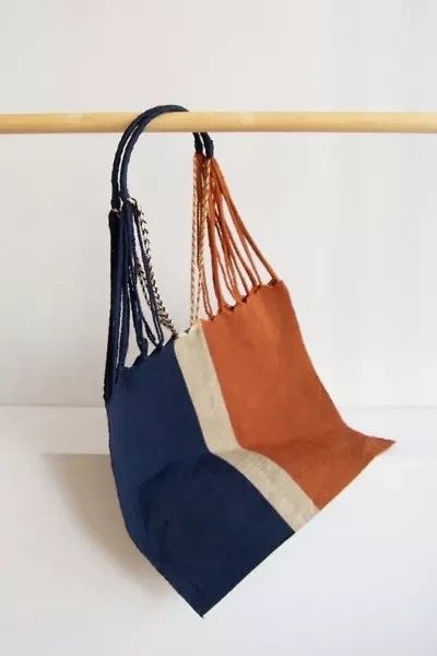 Jitana Chiapas Colorblock Hammock Bag