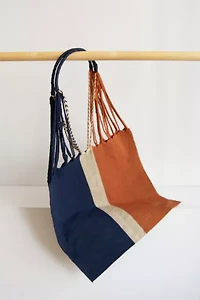 Jitana Chiapas Colorblock Hammock Bag