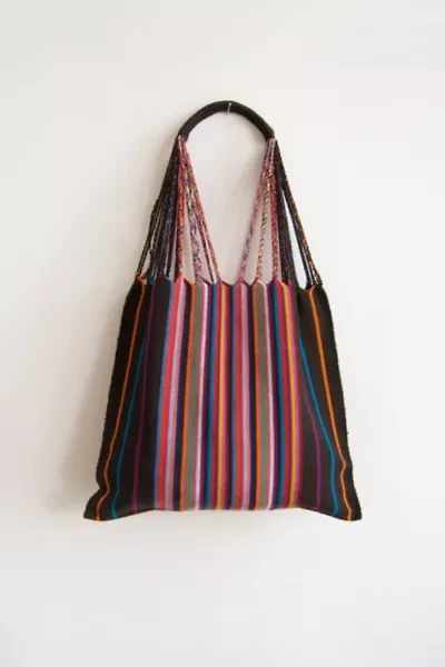 Jitana Chiapas Striped Hammock Bag