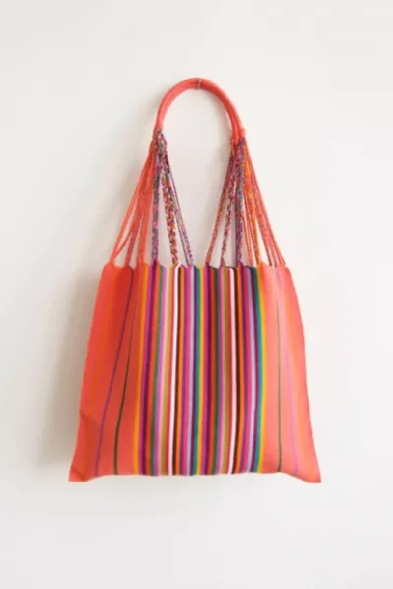 Jitana Chiapas Striped Hammock Bag