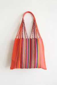 Jitana Chiapas Striped Hammock Bag