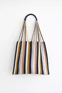 Jitana Chiapas Wide Striped Hammock Bag