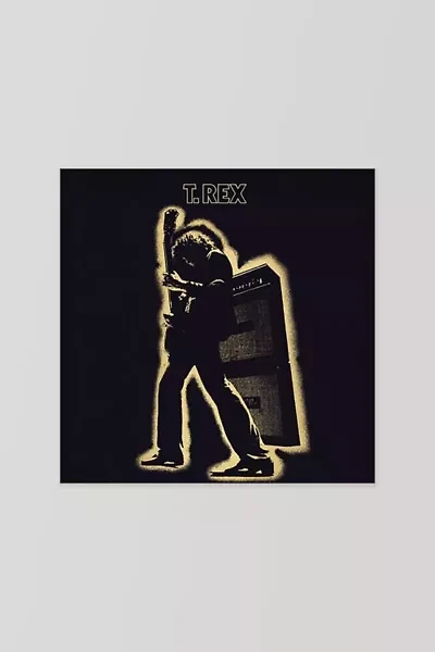 T. Rex - Electric Warrior + 2014 LP