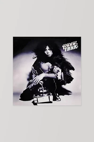 T. Rex - Tanx LP