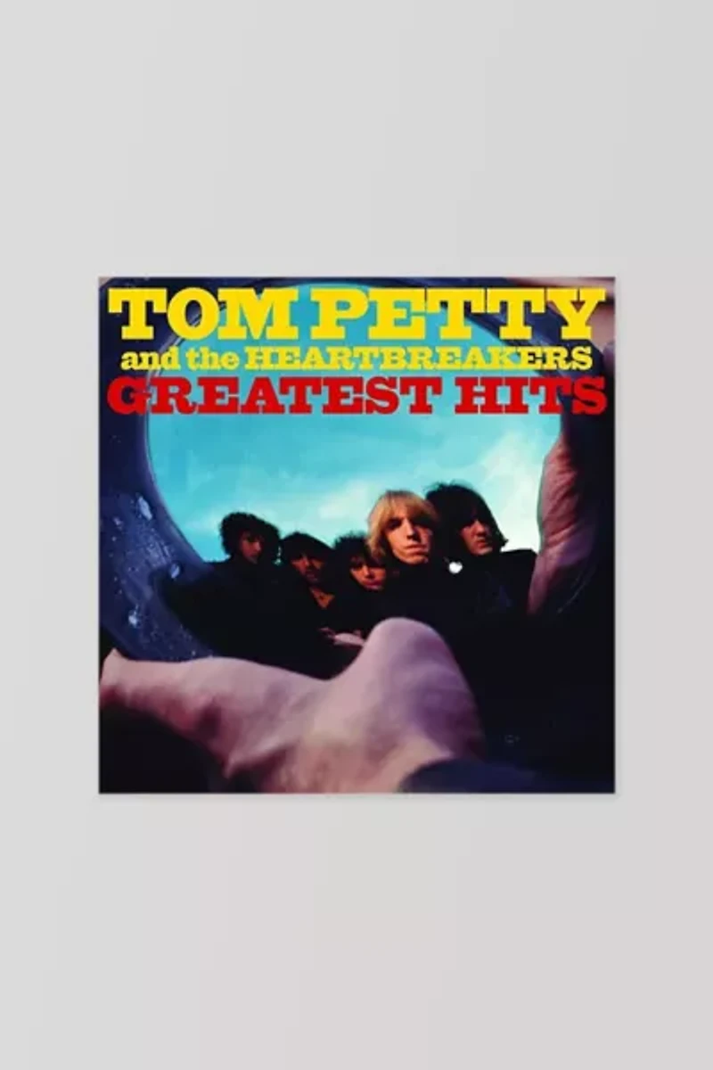 Tom Petty - Greatest Hits 2XLP