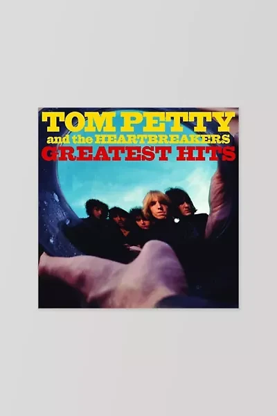 Tom Petty - Greatest Hits 2XLP