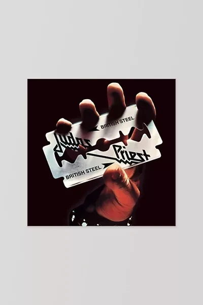 Judas Priest - British Steel LP