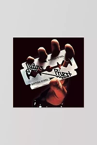 Judas Priest - British Steel LP