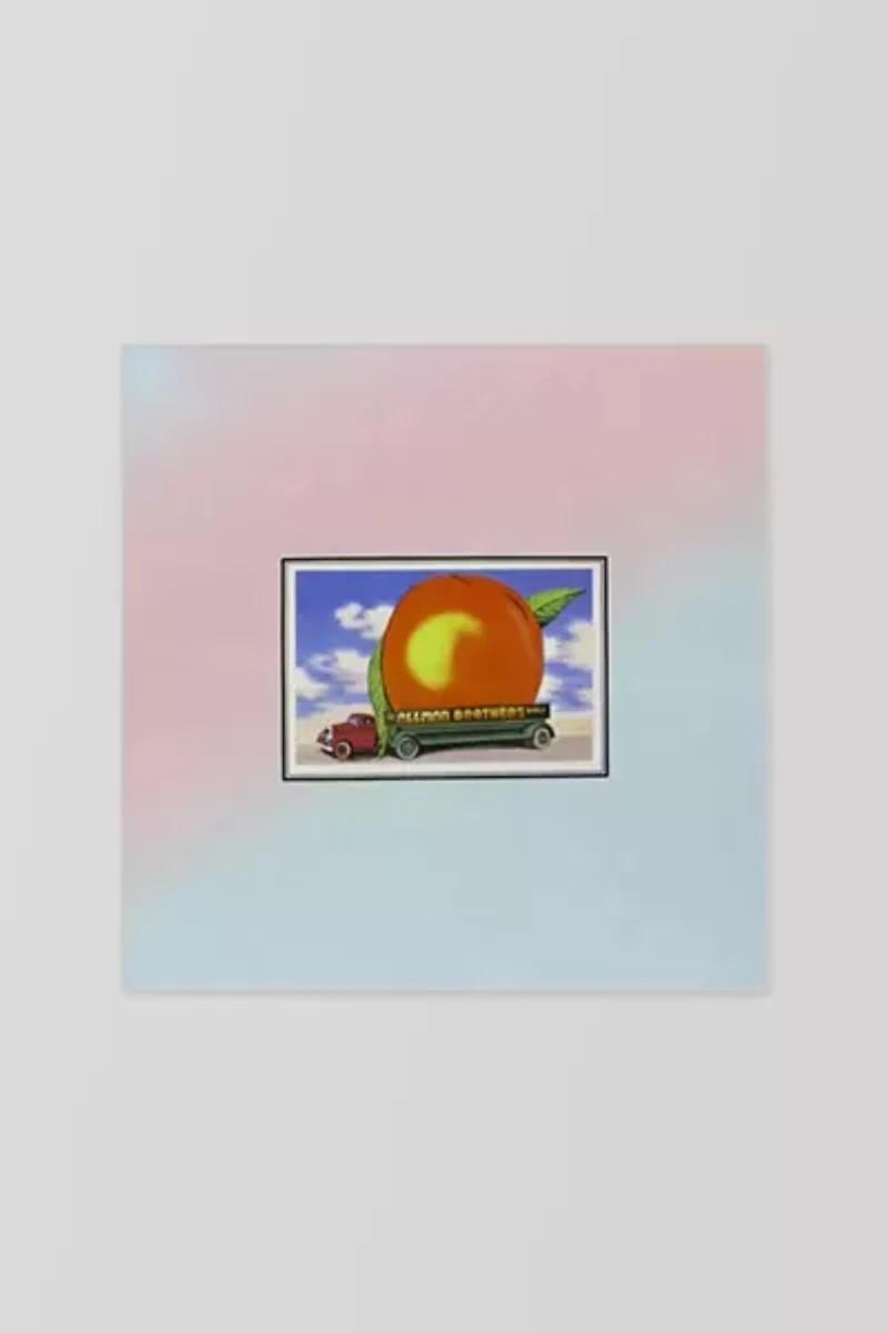 Allman Brothers Band - Eat a Peach 2XLP