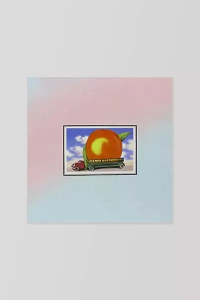 Allman Brothers Band - Eat a Peach 2XLP