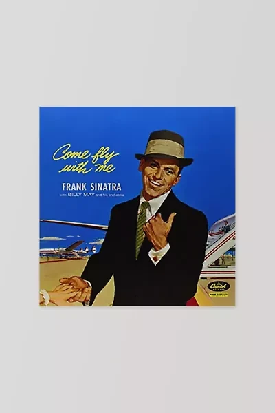 Frank Sinatra - Come Fly with Me LP