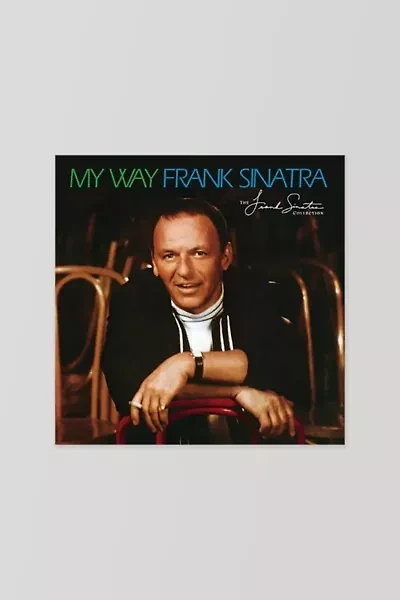 Frank Sinatra - My Way LP