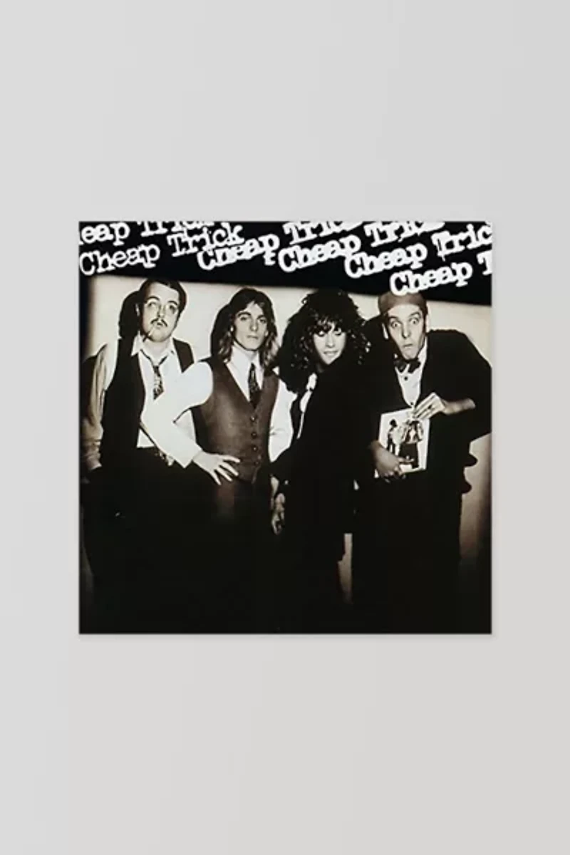 Cheap Trick - Cheap Trick LP