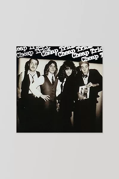 Cheap Trick - Cheap Trick LP