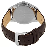 Seiko Noble Quartz Champagne Dial Men's Watch SUR421