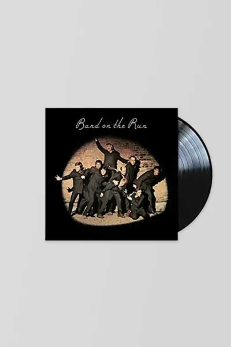 Paul McCartney & Wings - Band on the Run LP