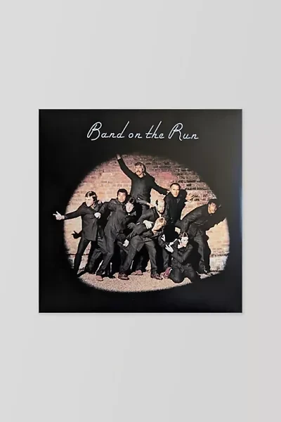 Paul McCartney & Wings - Band on the Run LP
