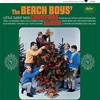The Beach Boys - Beach Boys Christmas Album LP