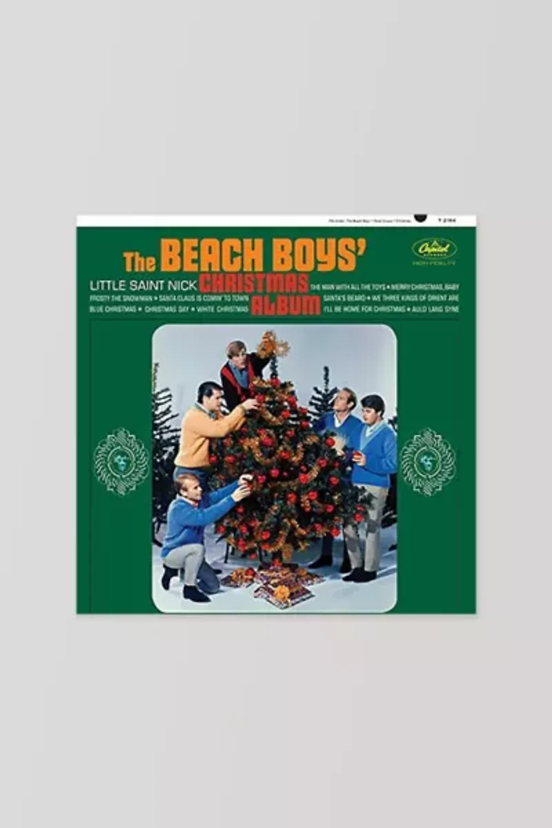 The Beach Boys - Beach Boys Christmas Album LP
