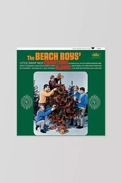 The Beach Boys - Beach Boys Christmas Album LP