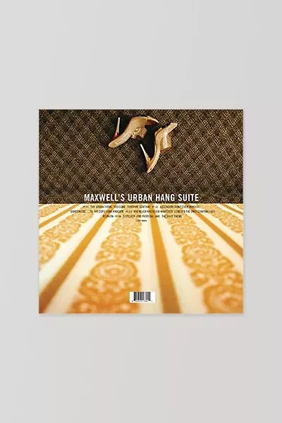 Maxwell - Maxwell's Urban Hang Suite LP