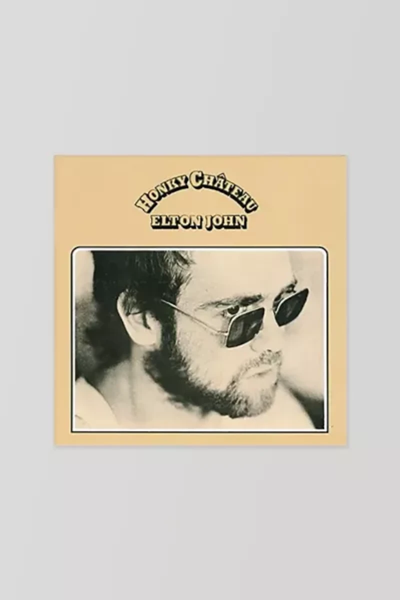 Elton John - Honky Chateau LP