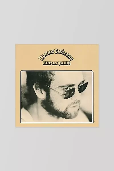 Elton John - Honky Chateau LP